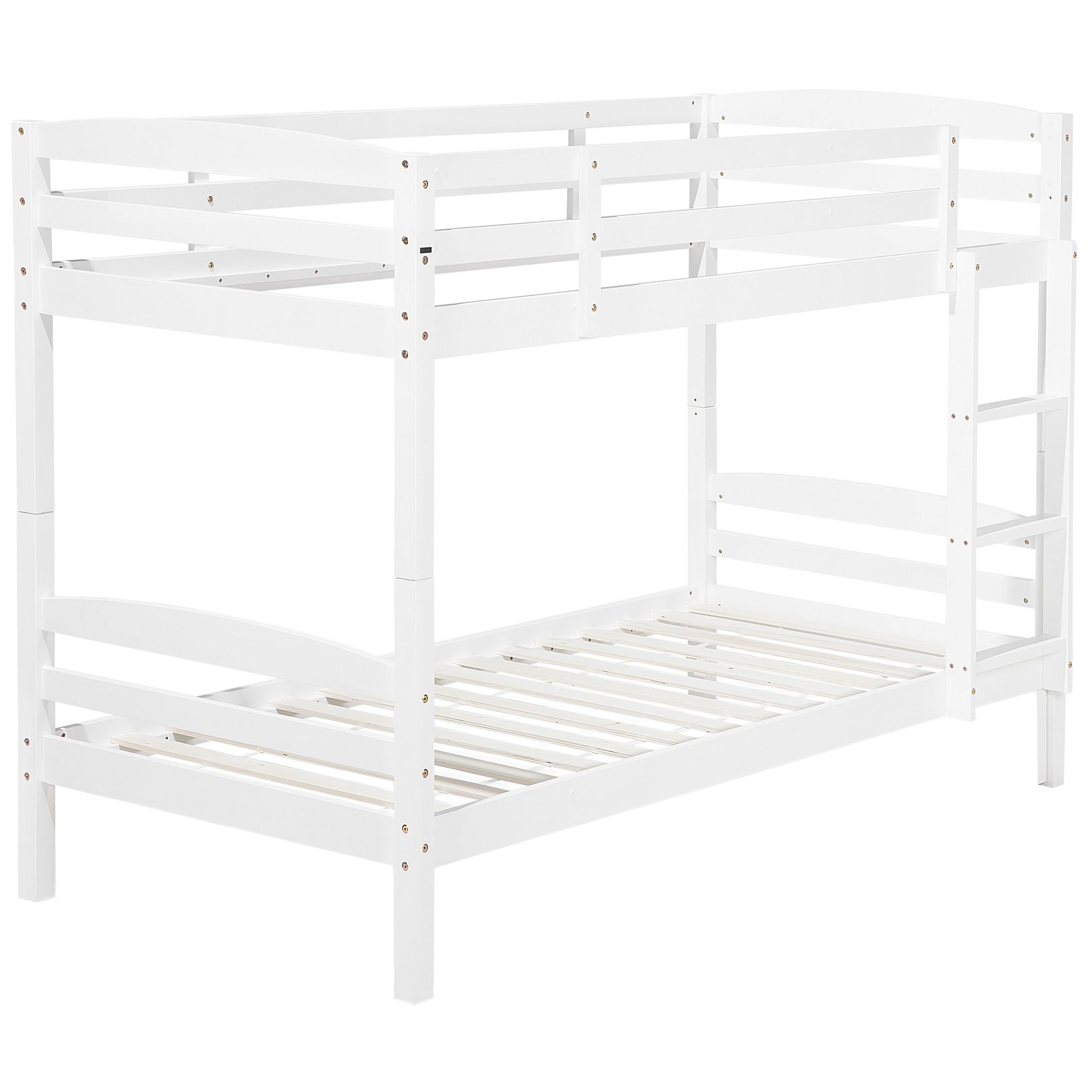 beliani-betten-regat-hochbett-90x200-wei-kiefer image 8