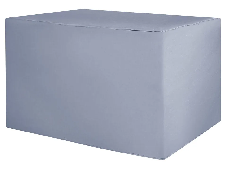 beliani-chuva-abdeckung-gartenm-bel-185x105x75-grau-rei-verschluss image 1