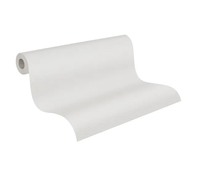 a-s-cr-ation-395474-vliestapete-uni-grau-textiloptik-10-05-m image 1