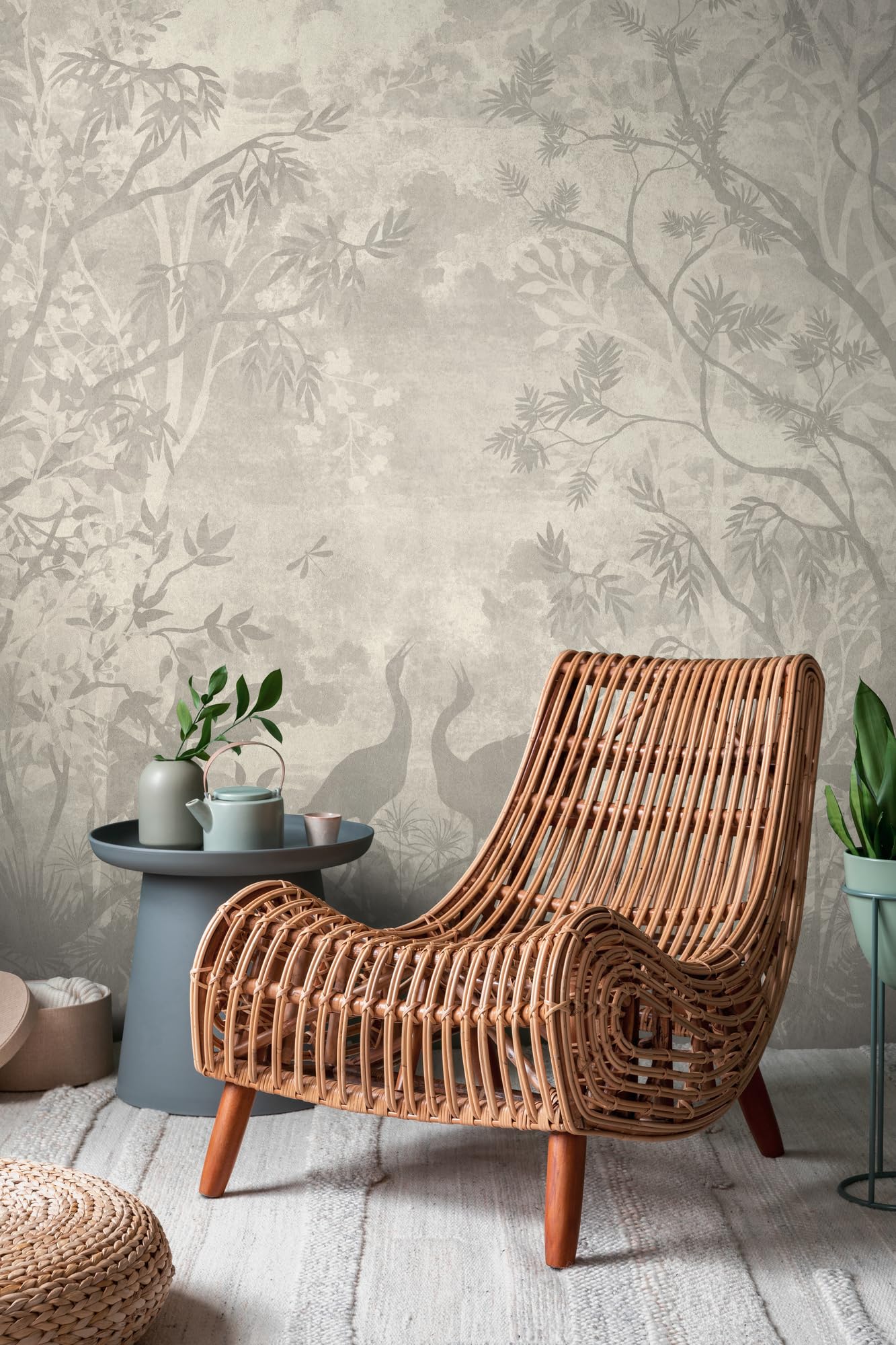 a-s-cr-ation-livingwalls-fototapete-dschungel-beige-399181 image 2
