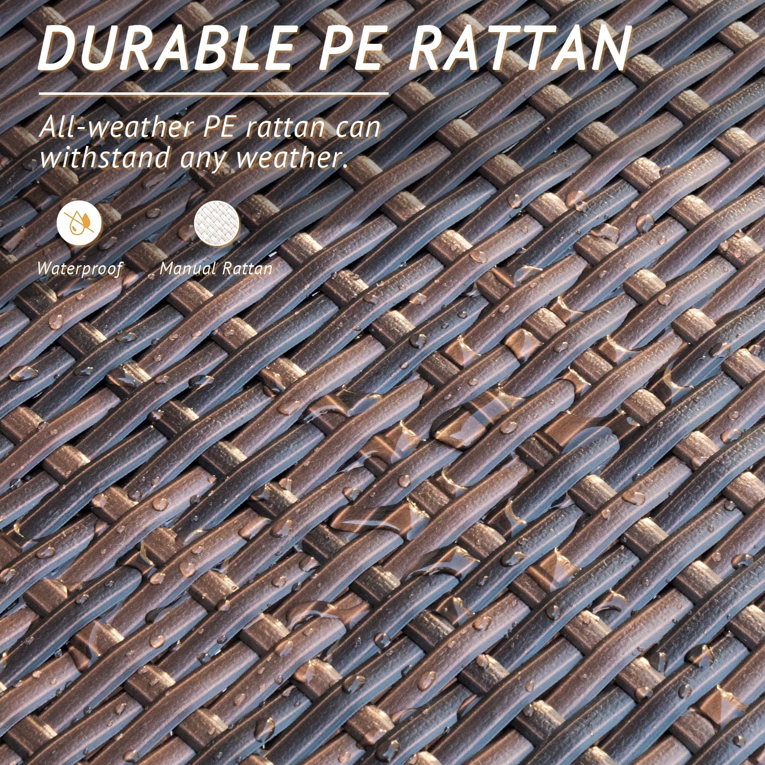 homall-patio-furniture-sitzgruppe-4-tlg-braun-beige-rattan image 4