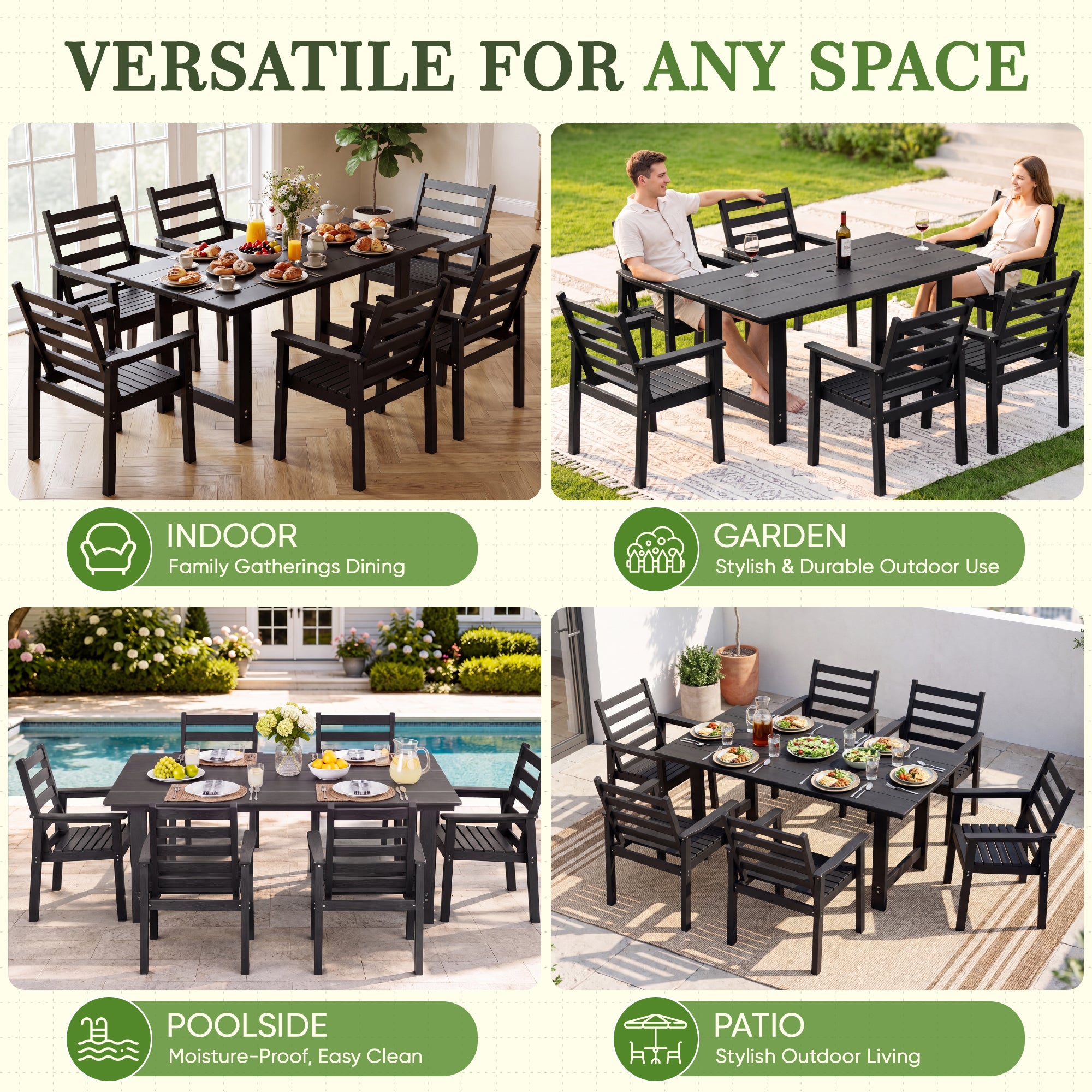 homall-patio-furniture-essgruppe-7-teilig-schwarz-hdpe-schirmloch image 7
