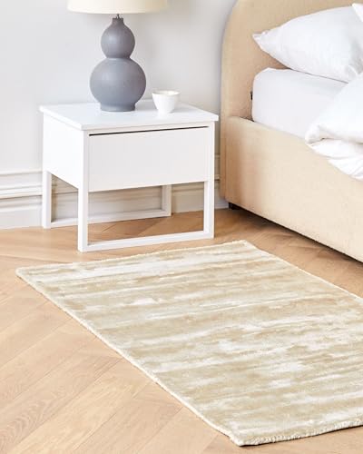 beliani-gesi-ii-viskose-teppich-beige-80x150-cm-kurzflor image 8