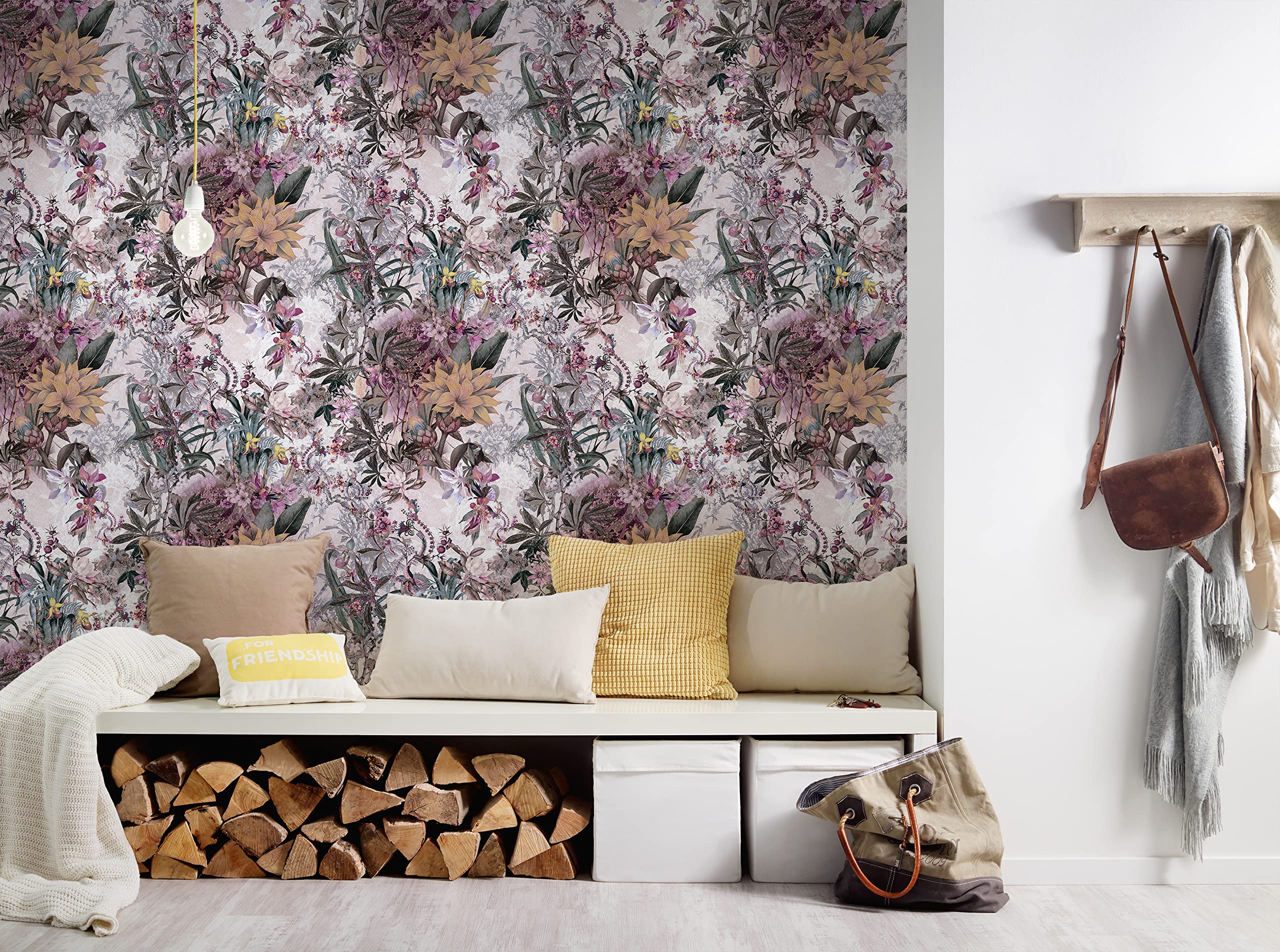 a-s-cr-ation-tapeten-381775-vliestapete-blumen-lila-10-05m image 7
