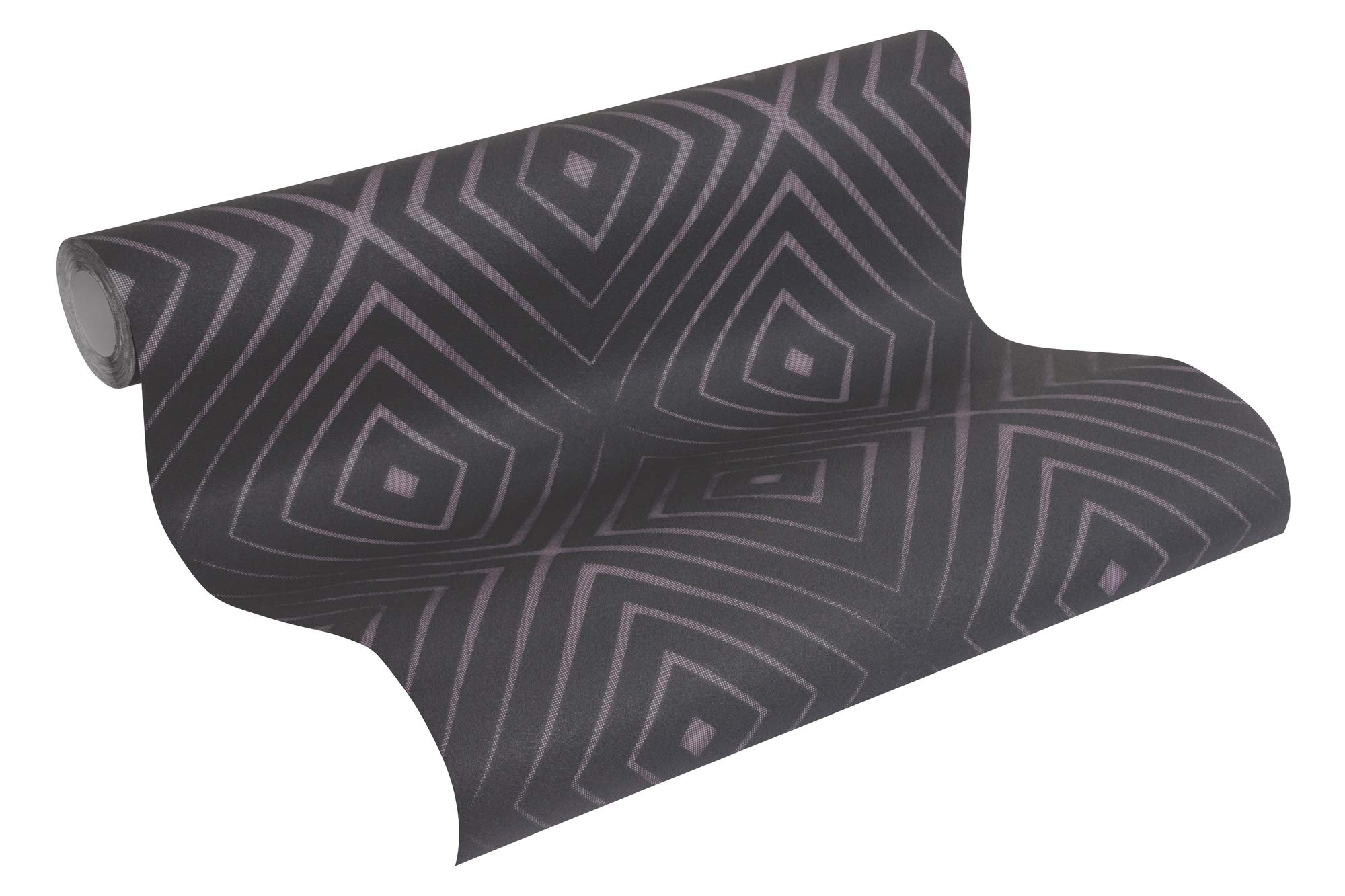 a-s-cr-ation-scandinavian-2-vliestapete-3d-schwarz-10-05x0-53m image 1