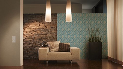 a-s-cr-ation-secret-garden-vliestapete-uni-braun-10-05-m image 6