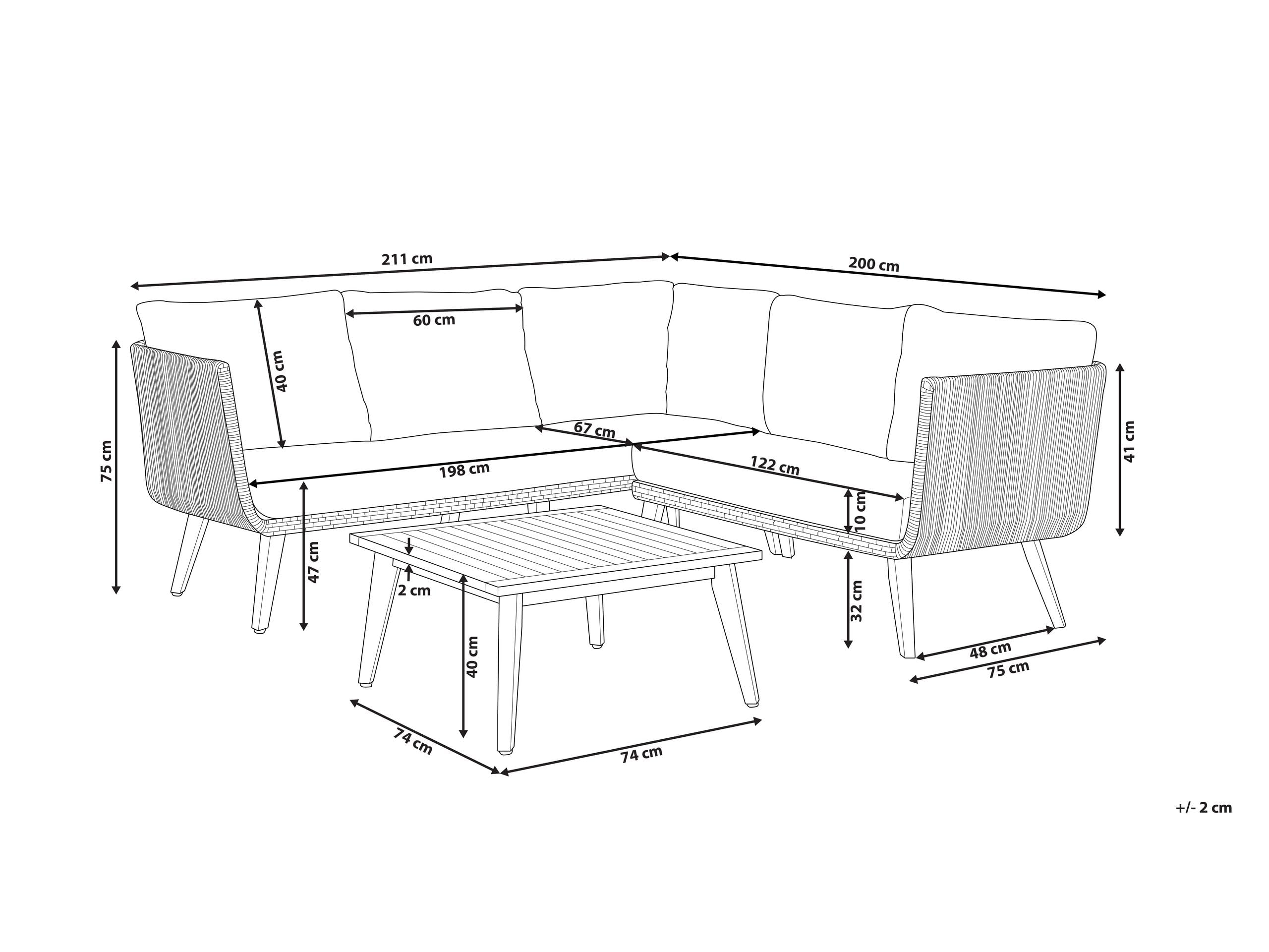 beliani-alcamo-gartenm-bel-set-akazie-5-personen-grau image 3