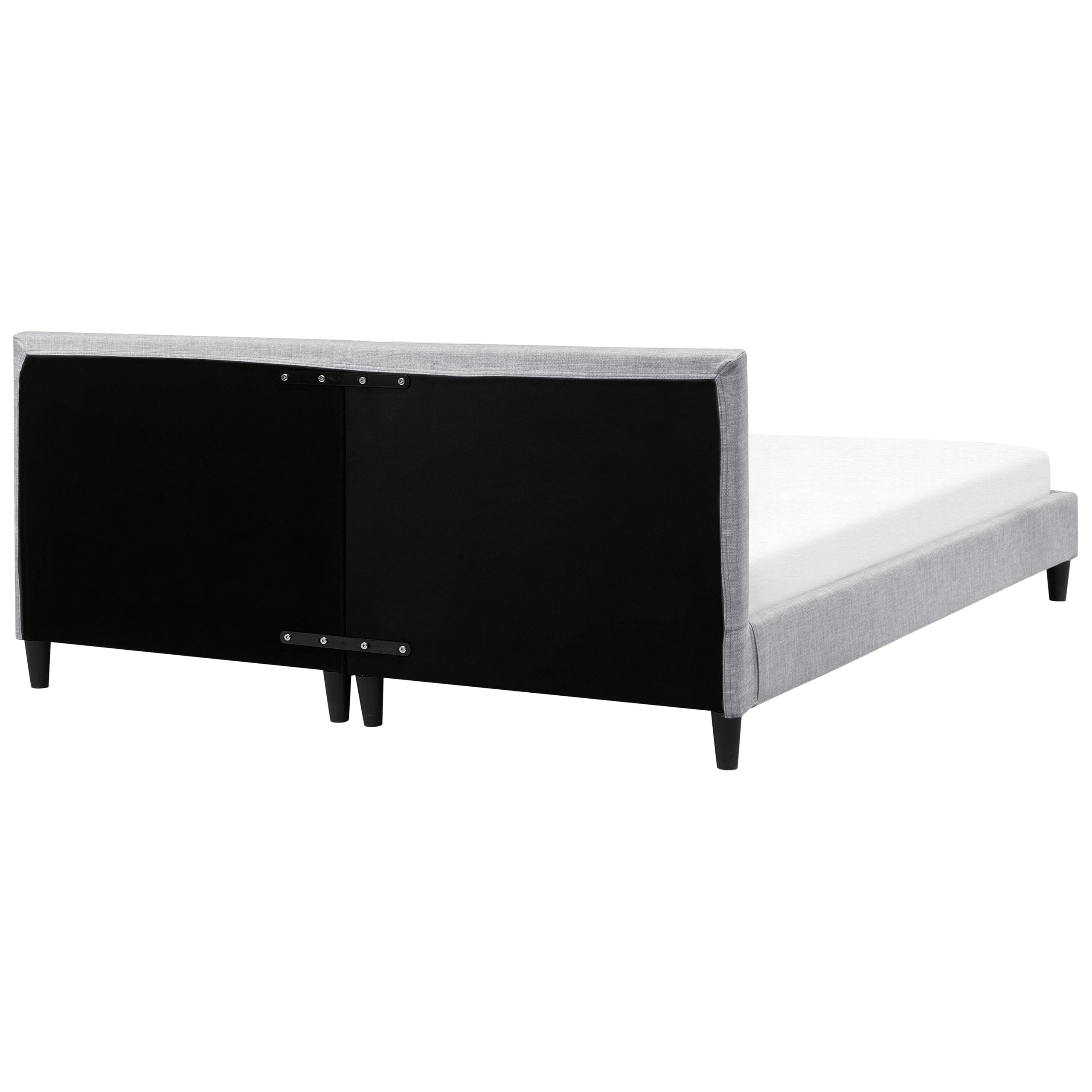 beliani-polsterbett-180x200-hellgrau-leinenoptik-mit-led image 7