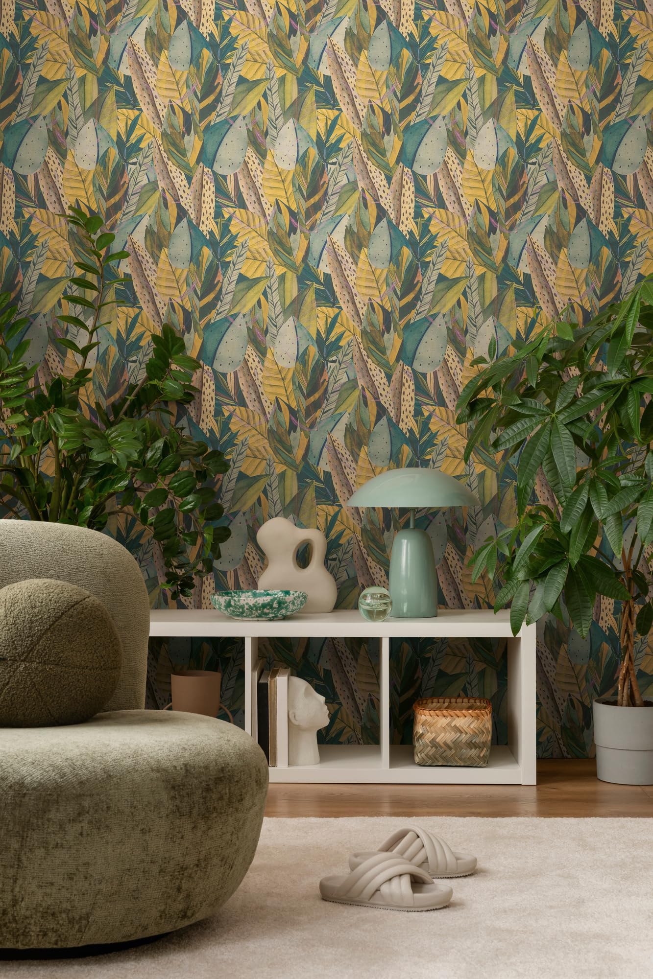 a-s-cr-ation-livingwalls-anna-dandrea-vliestapete-floral-782201 image 6