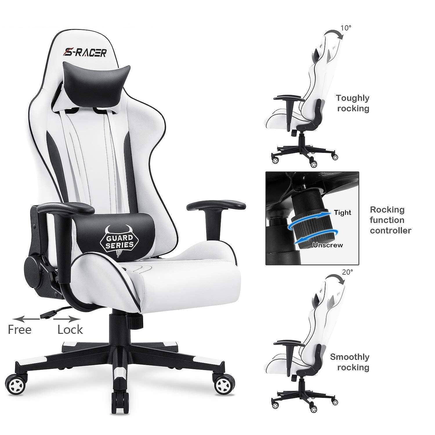 homall-gaming-chair-s-racer-gamer-stuhl-wei-mit-pu-leder image 6