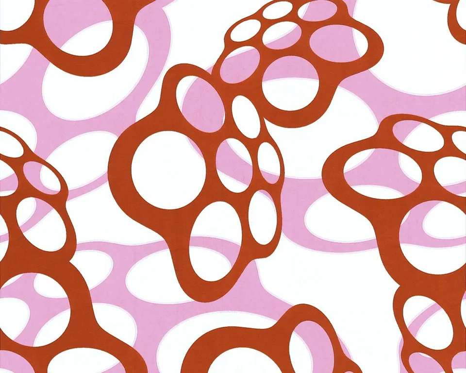 a-s-cr-ation-livingwalls-1236-40-vliestapete-wei-rosa-floating-foam image 1