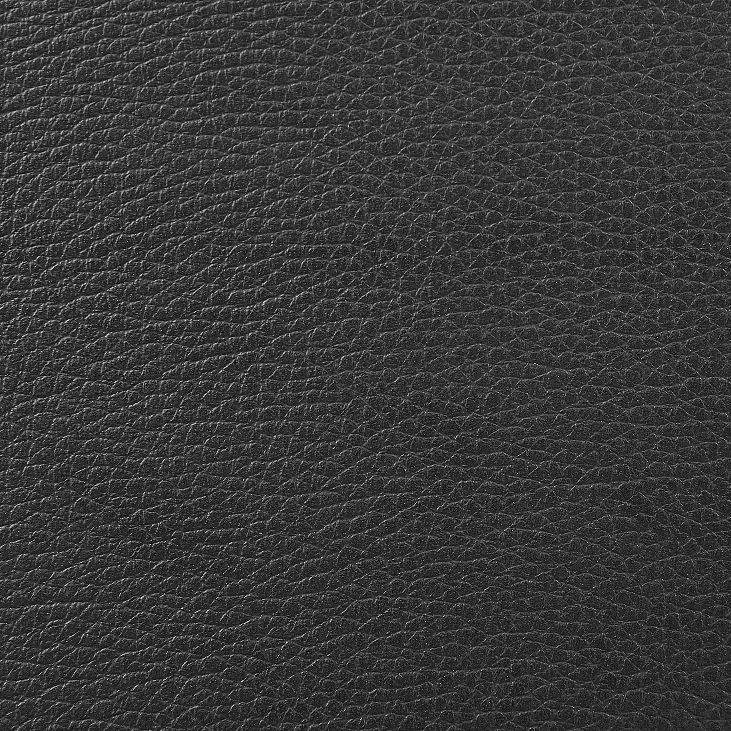 beliani-sezanne-nachttisch-kunstleder-schwarz-2-schubladen image 8