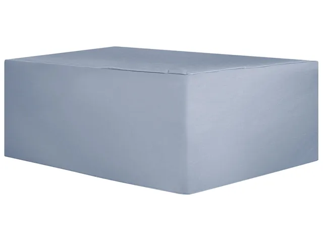 beliani-chuva-gartenm-bel-abdeckung-grau-120x90x65-wasserdicht image 1