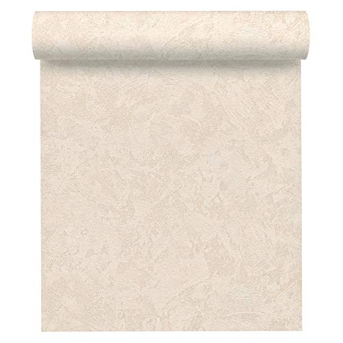 a-s-cr-ation-tapeten-new-look-338633-spachteltapete-beige image 7