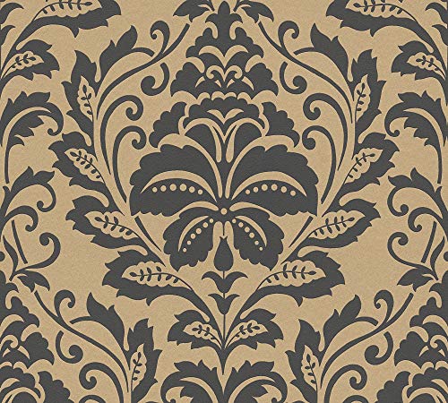 a-s-cr-ation-attractive-barock-vliestapete-gold-369104 image 6