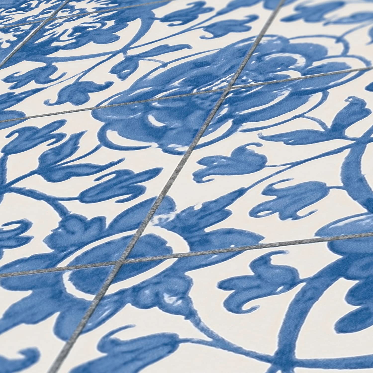 a-s-cr-ation-the-wallcover-385601-klebetapete-blau-wei-fliesen-8x0-53m image 6