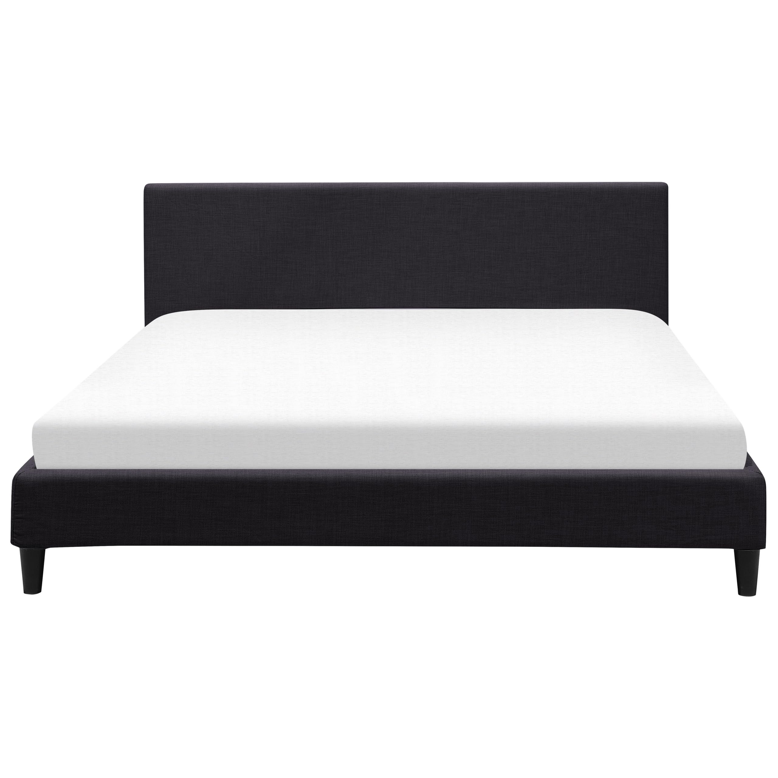 beliani-fitou-bett-180x200-schwarz-polsterbett image 5