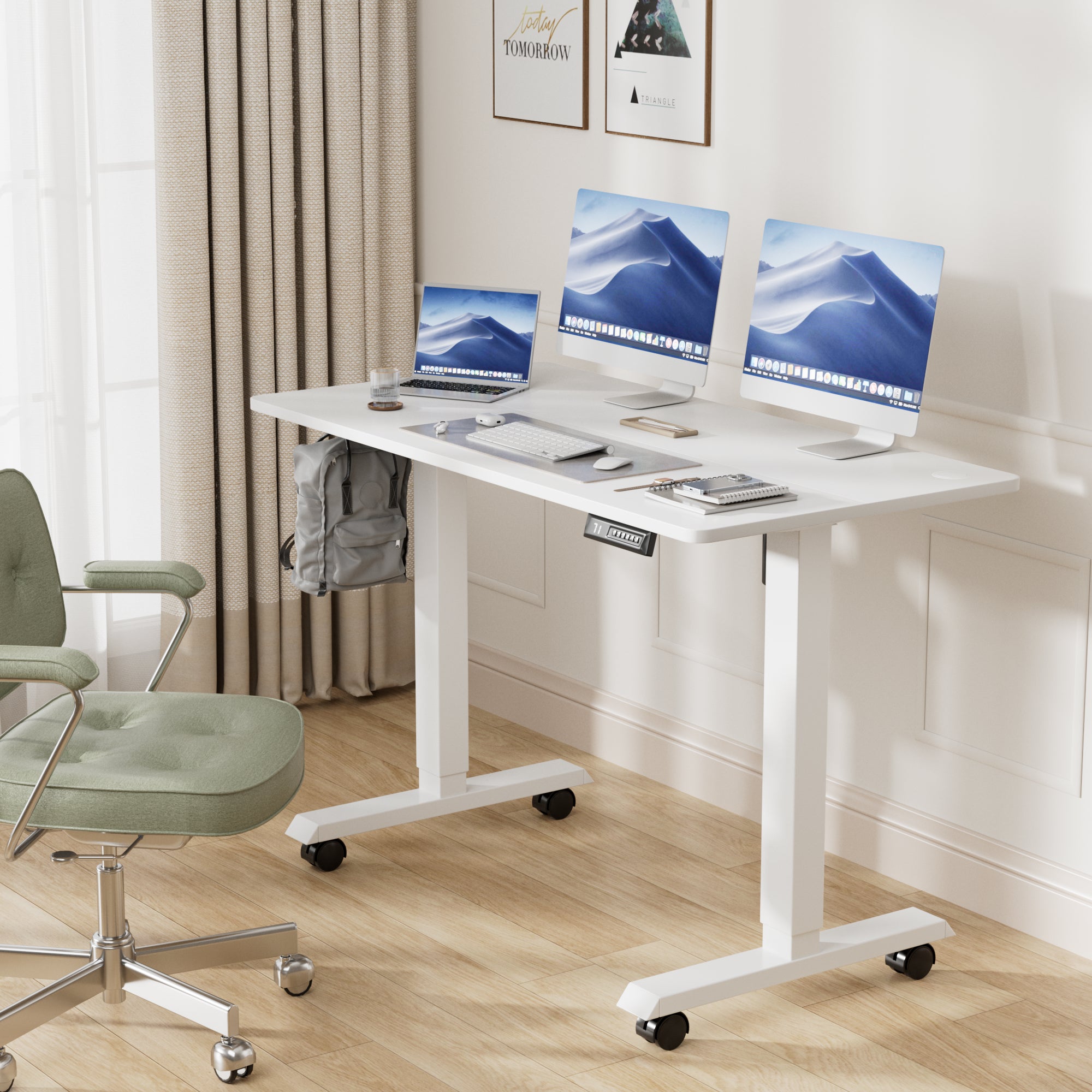 homall-standing-desk-schreibtisch-40-wei-h-henverstellbar image 8