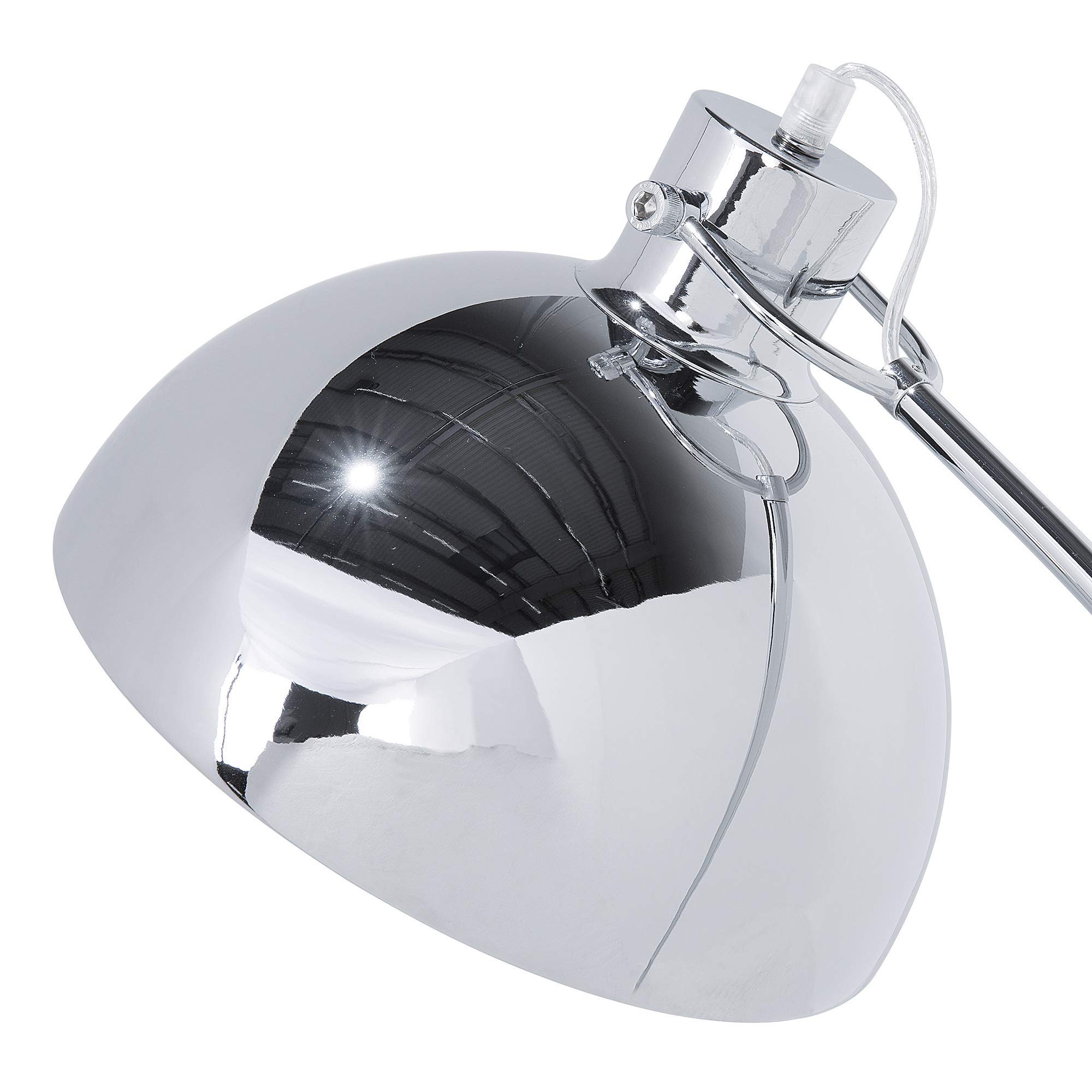 beliani-dintel-stehlampe-metall-silber-155-cm-verstellbar image 6