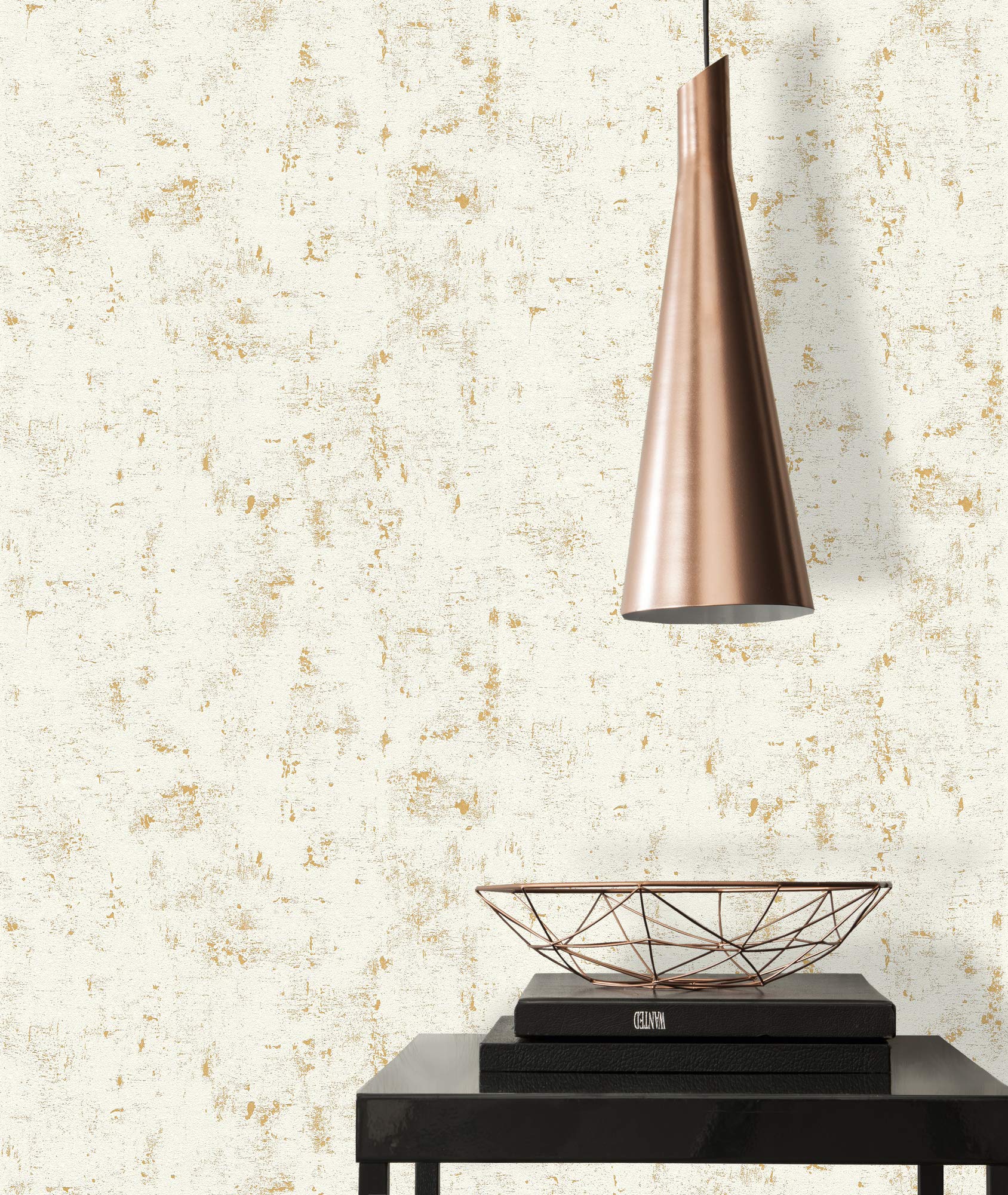 a-s-cr-ation-230775-vliestapete-used-look-wei-gold-10-05-m image 3