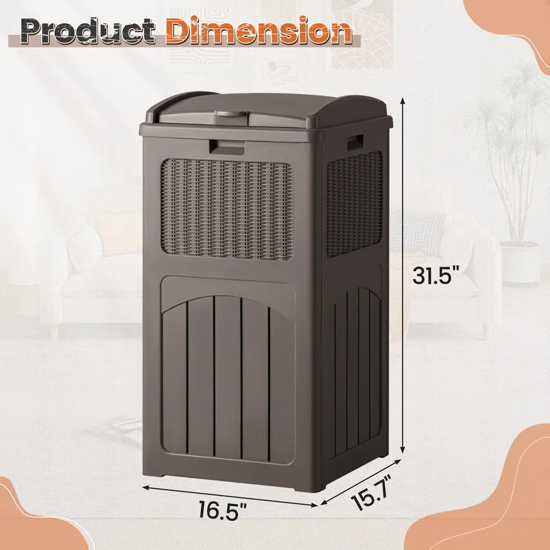 homall-patio-furniture-36-gallon-m-lleimer-schwarz-wasserdicht image 6
