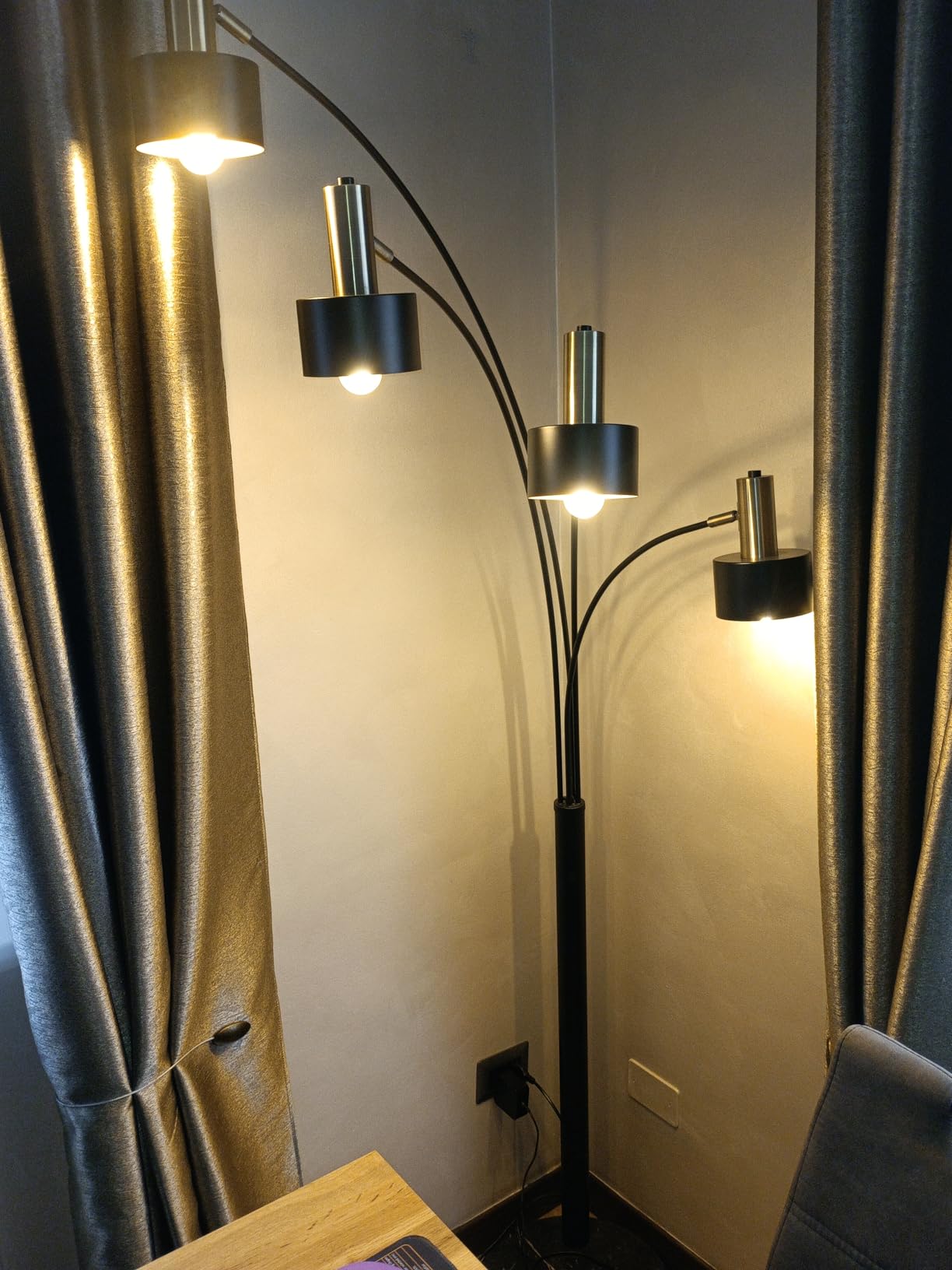 Viel Licht