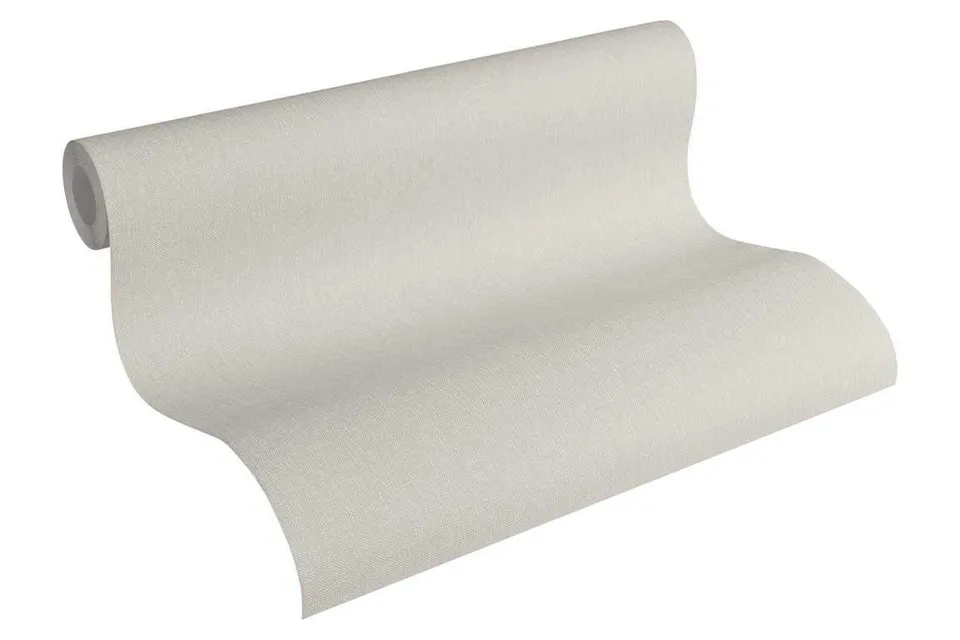 a-s-cr-ation-scandinavian-blossum-vliestapete-beige-uni-10-05x0-53m image 1