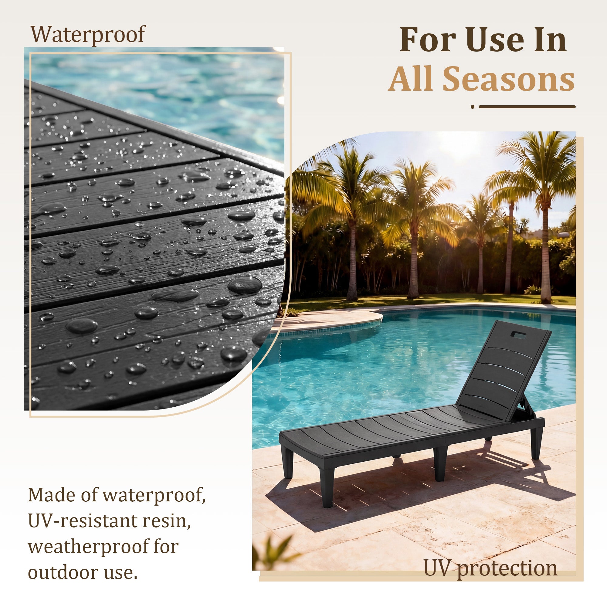 homall-patio-furniture-sonnenliege-schwarz-2er-verstellbar-wetterfest image 3
