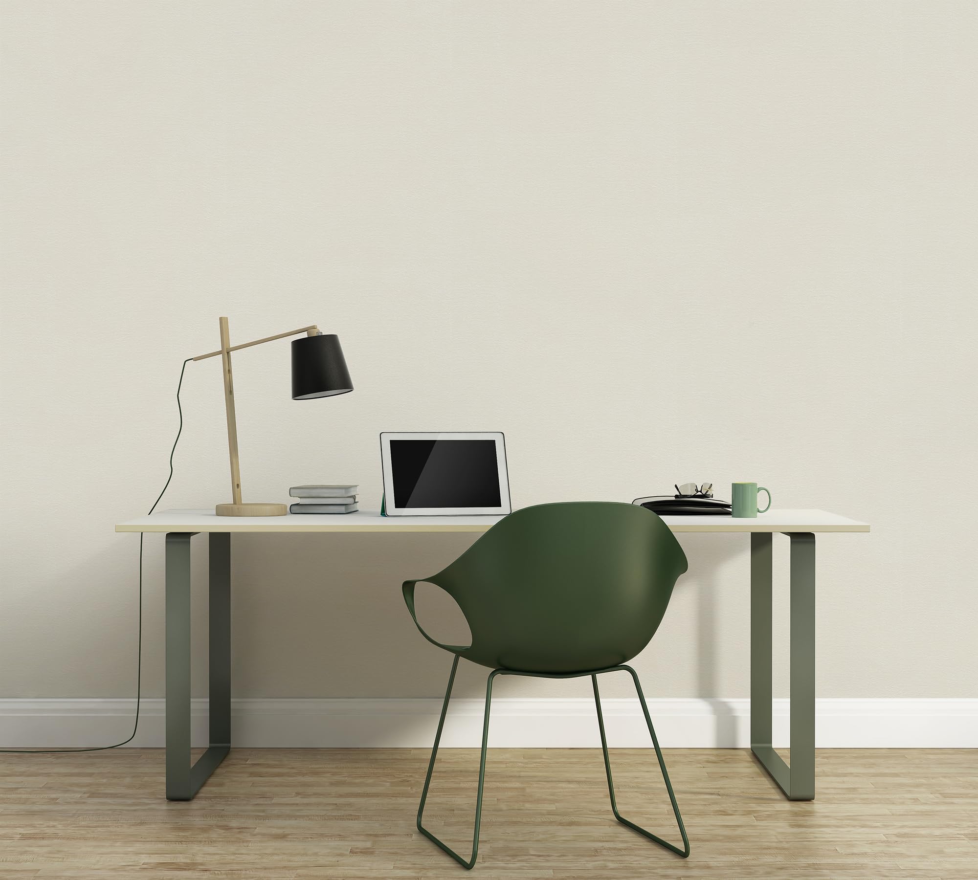 a-s-cr-ation-vliestapete-textiloptik-creme-wei-10-05x0-53m image 2