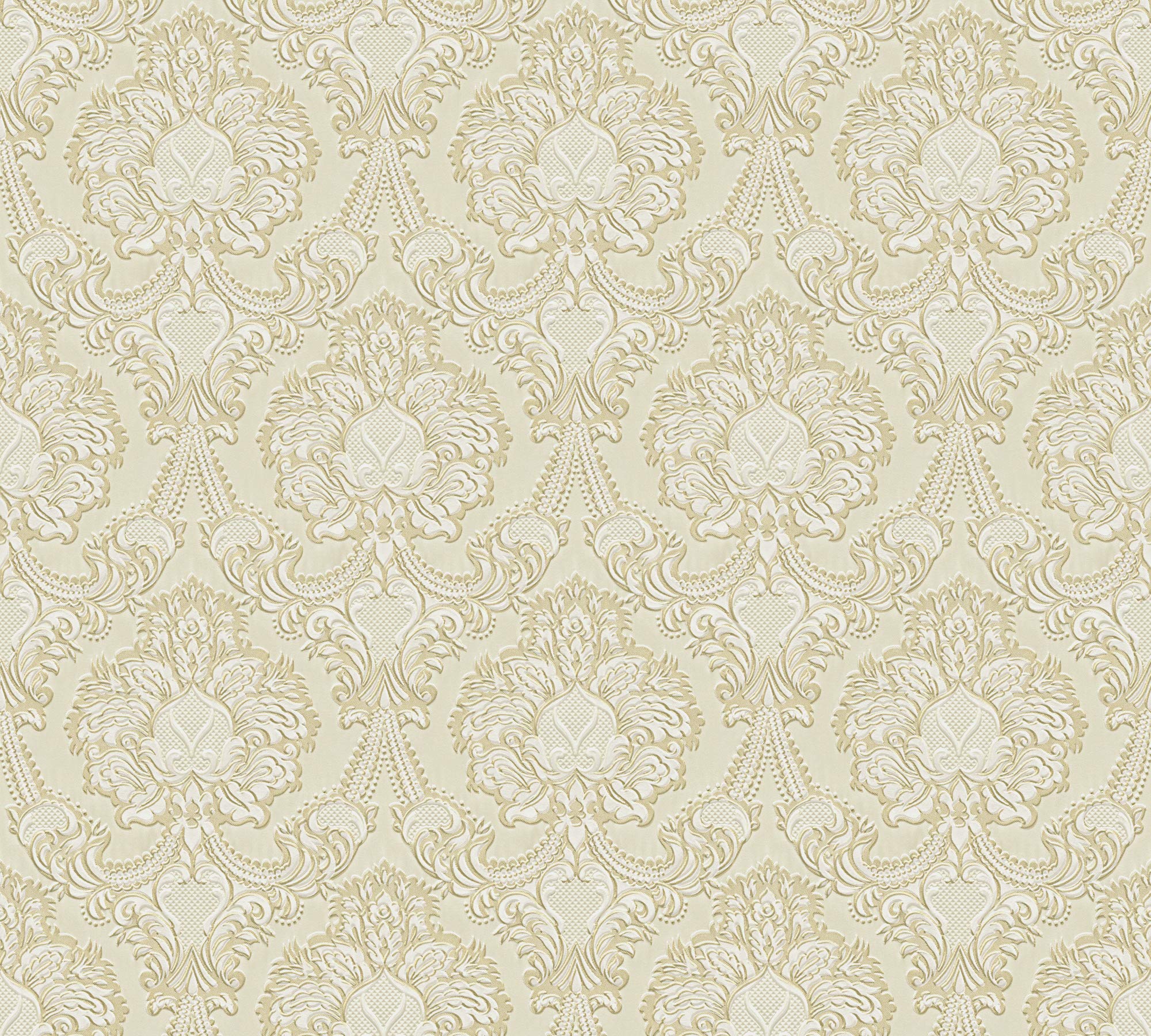 a-s-cr-ation-concerto-3-papiertapete-301875-wei-metallic image 1