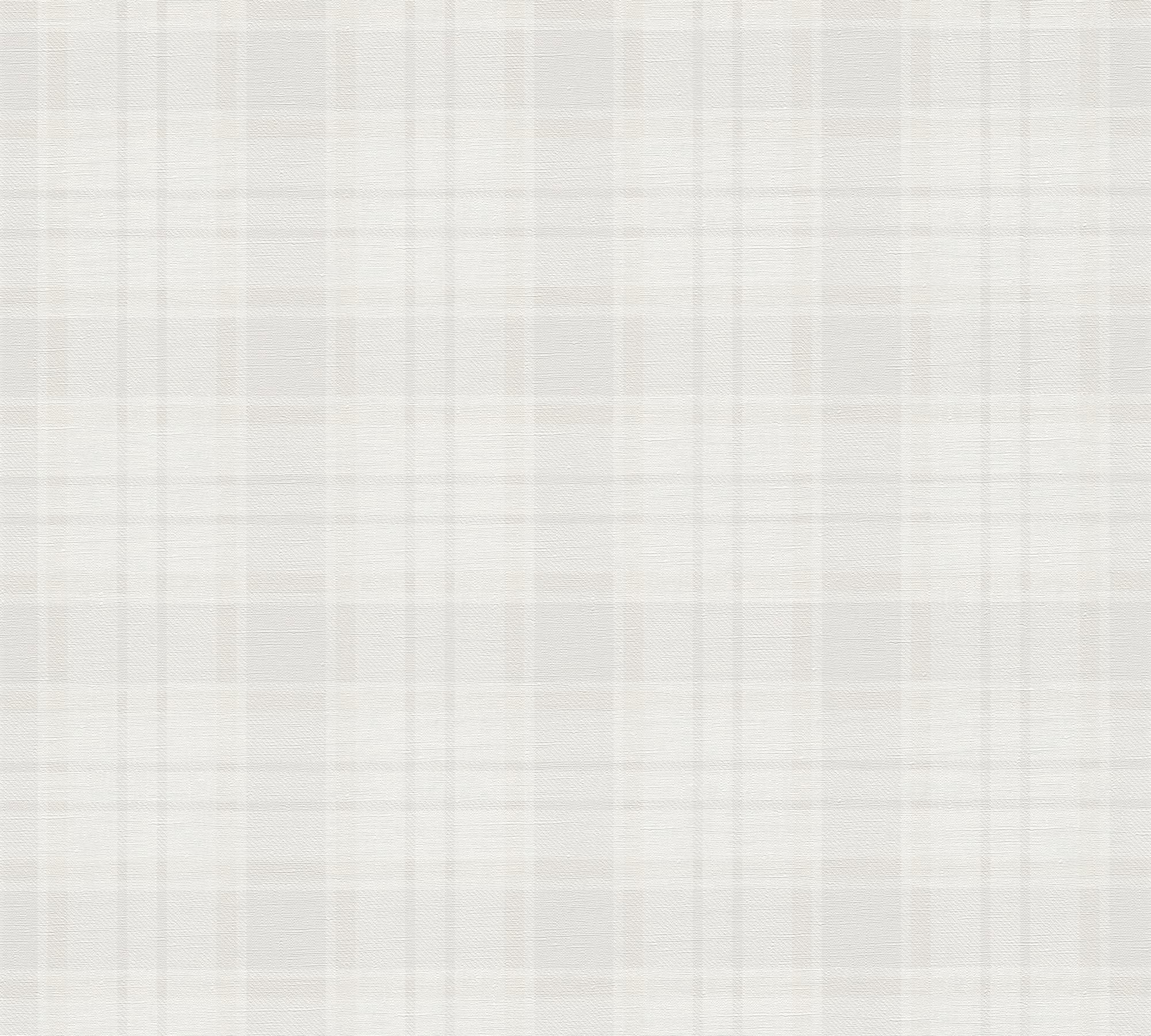 a-s-cr-ation-maison-charme-390723-karo-vliestapete-creme image 4