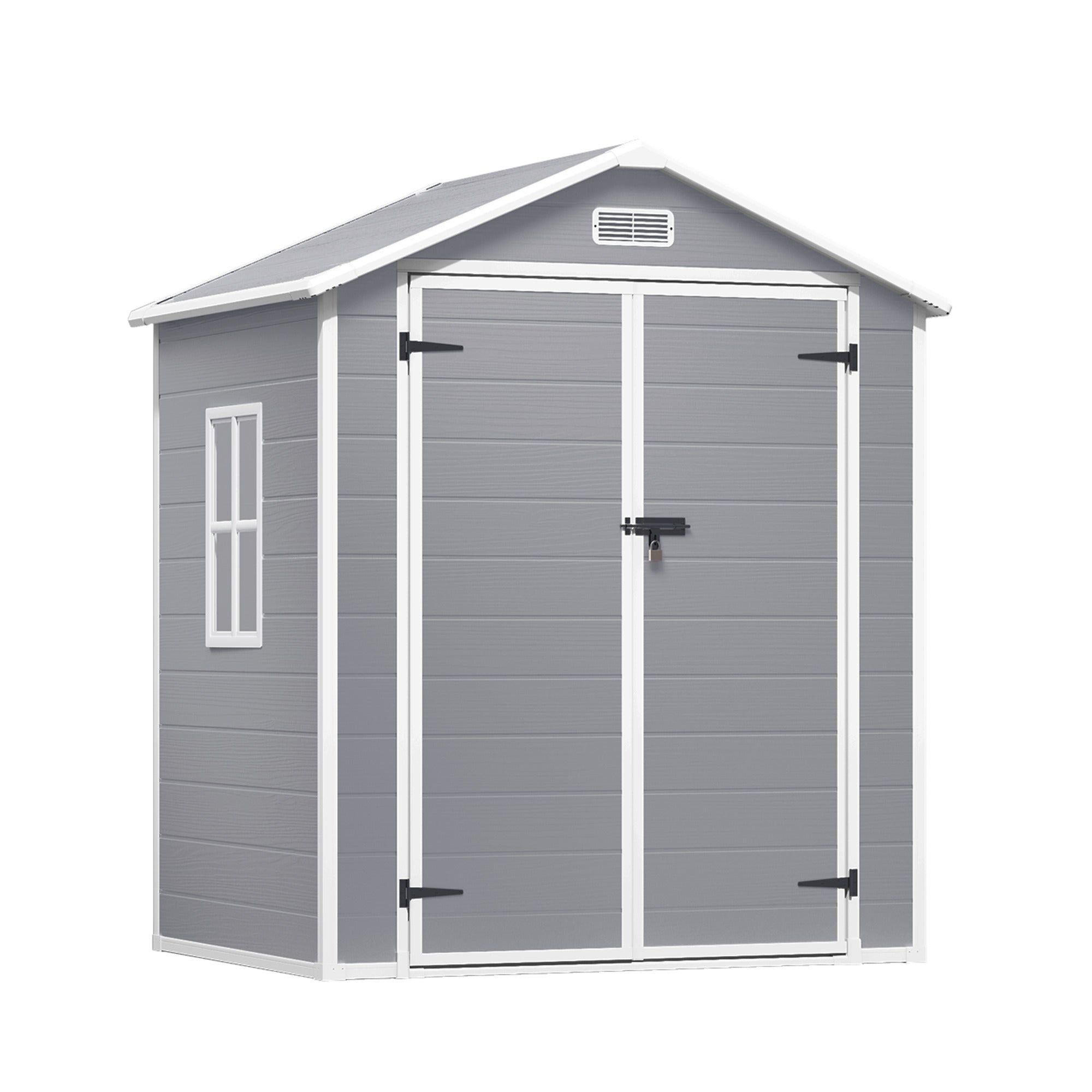 bealife-gartenschr-nke-cc70-ger-tehaus-grau-kunststoff-170x123cm image 1