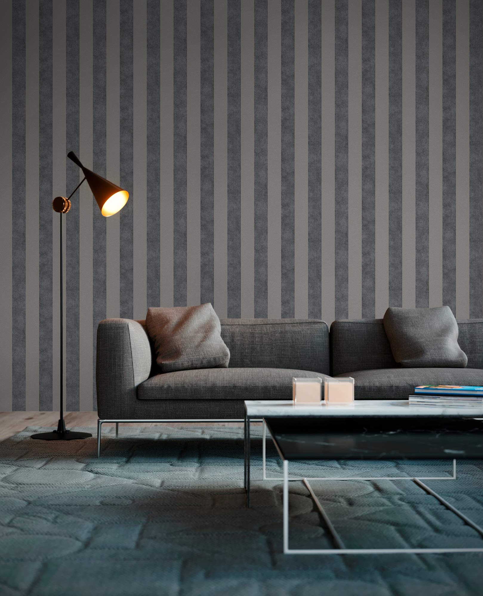 a-s-cr-ation-livingwalls-diamonds-37271-1-vliestapete-schwarz image 6