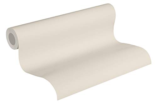 a-s-cr-ation-lizzy-london-vliestapete-beige-grau-uni image 6