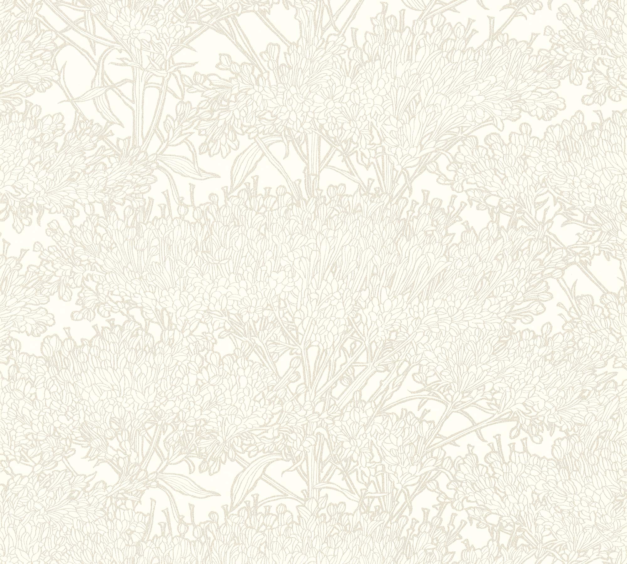 architects-paper-absolutely-chic-vliestapete-floral-creme-10-05x0-53m image 2