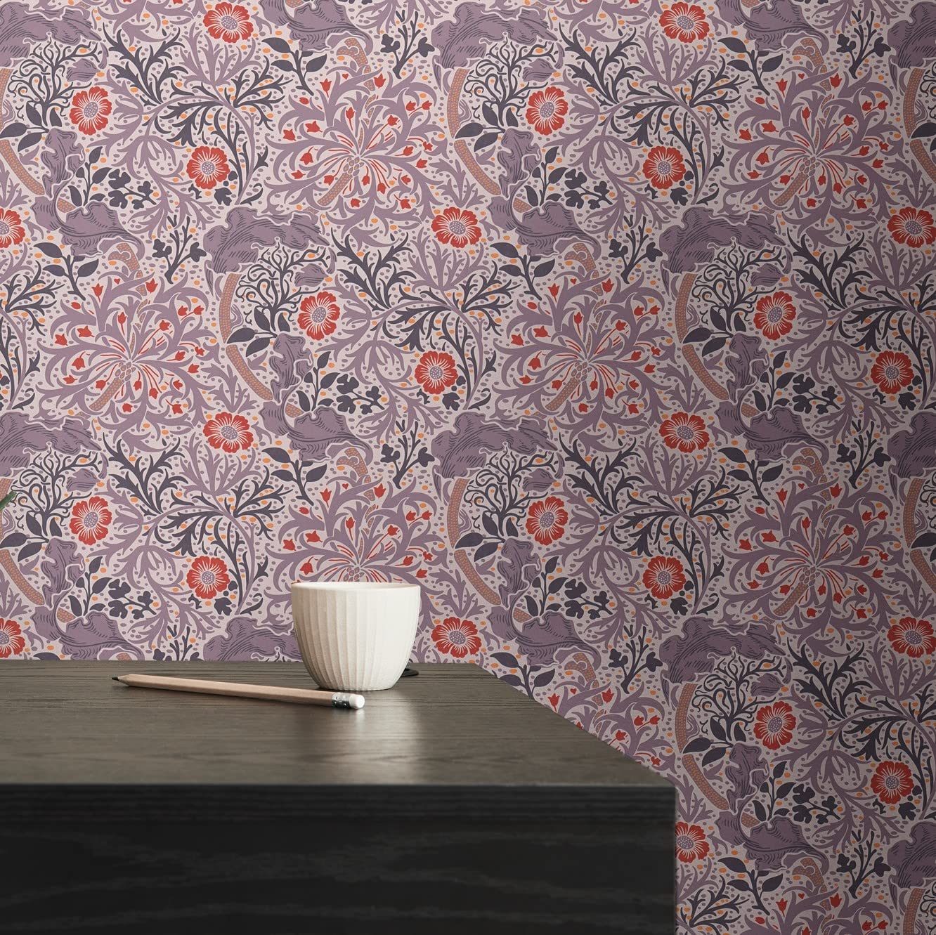 a-s-cr-ation-art-of-eden-390592-blumentapete-lila-rot-10m image 1