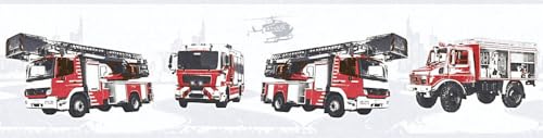 a-s-cr-ation-bord-re-feuerwehr-grau-rot-5x0-13-m image 5