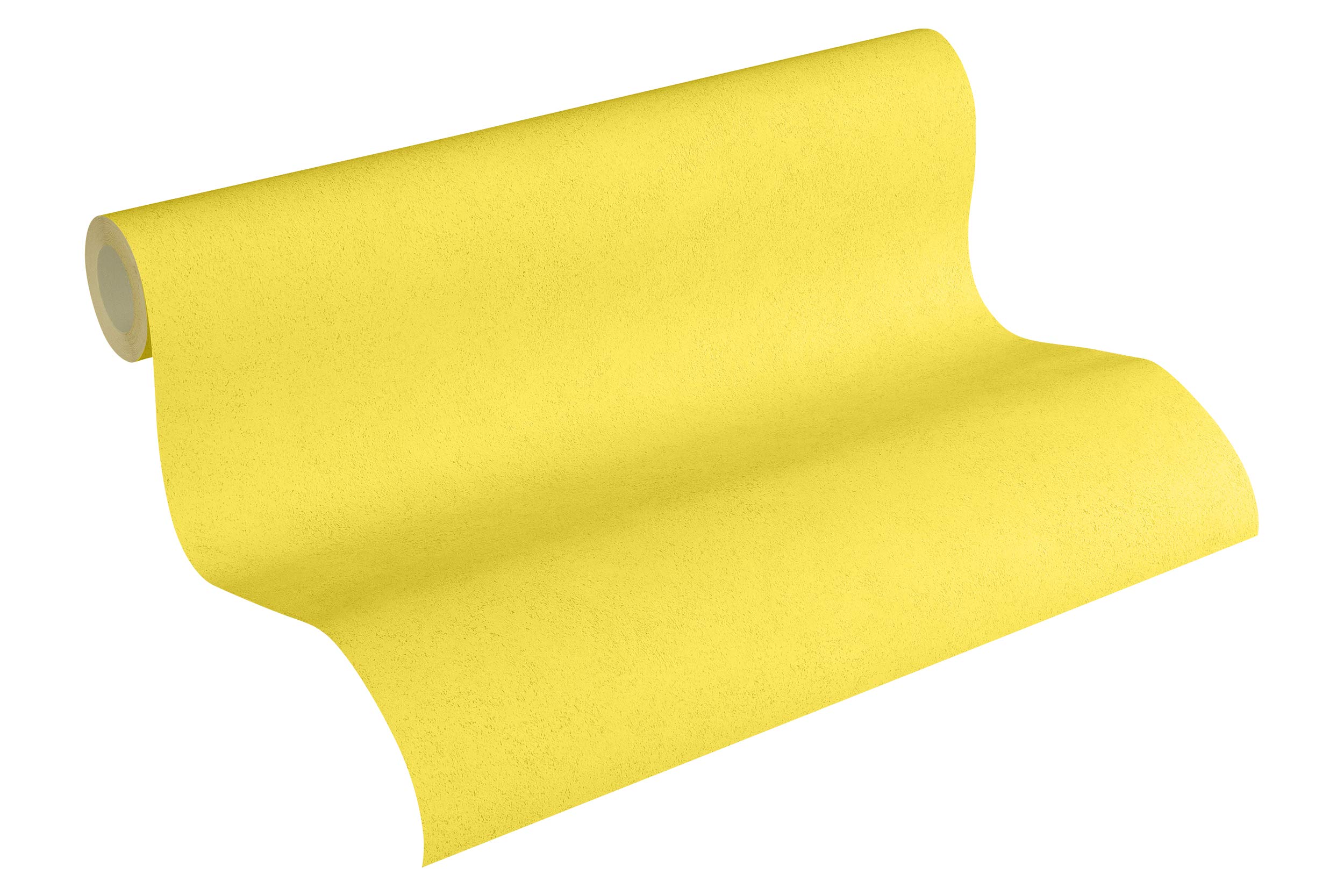a-s-cr-ation-neue-bude-2-0-uni-vliestapete-gelb-36206-8 image 1