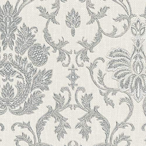 a-s-cr-ation-belle-epoque-tapete-3390-10-grau-metallic-10-05m image 8
