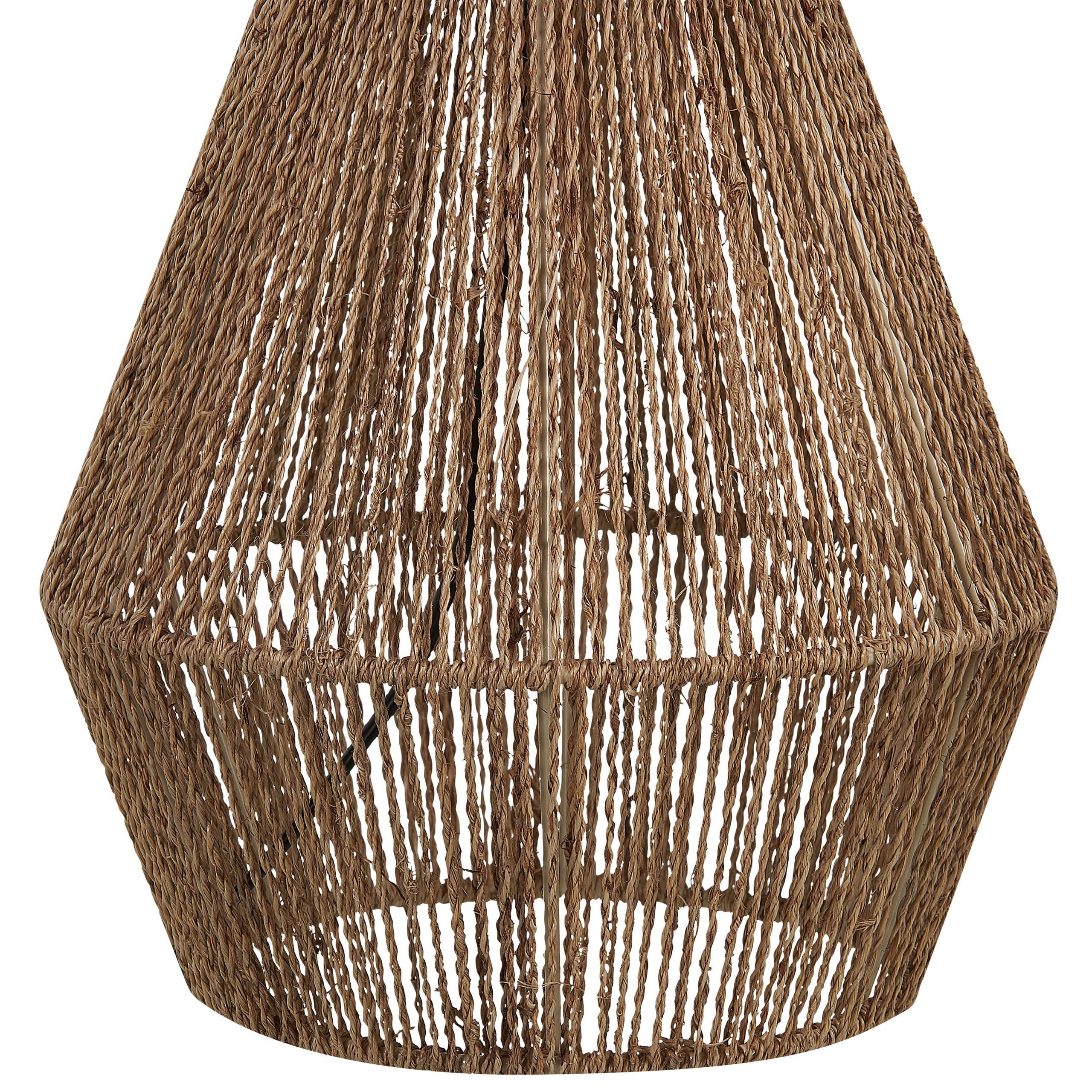 beliani-malewa-tischlampe-papiergeflecht-natur-wei-52cm image 6