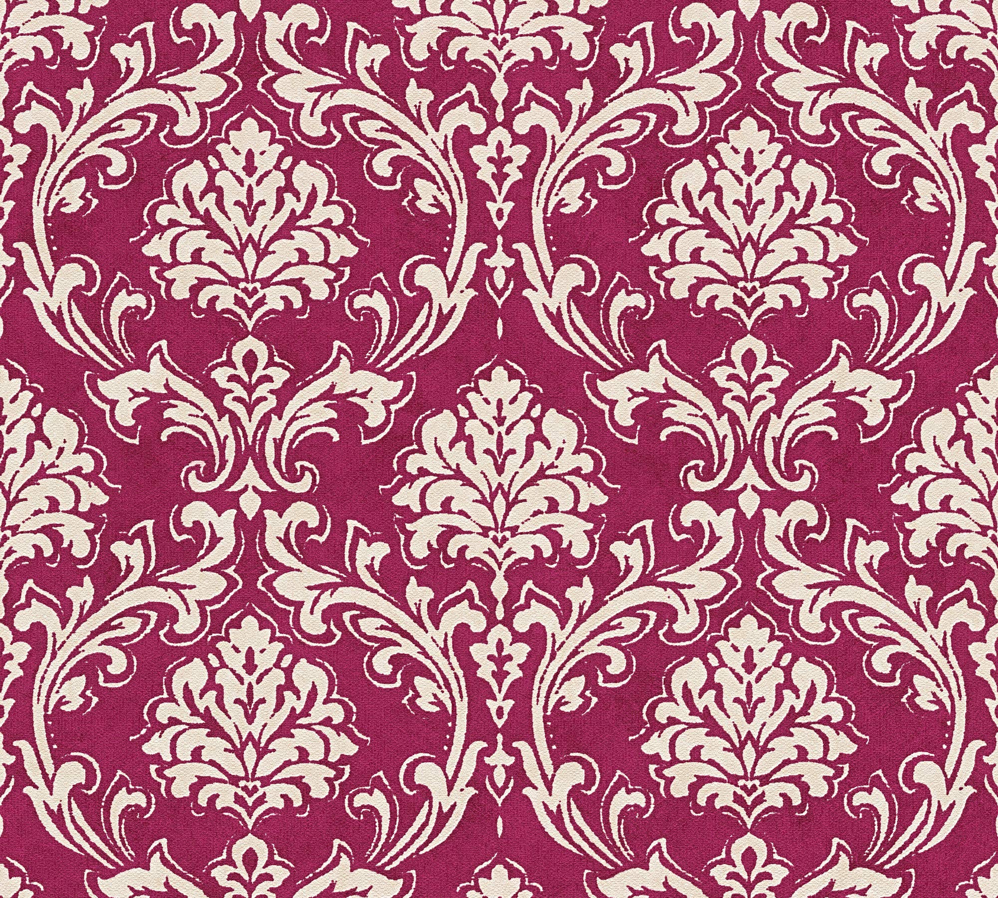 a-s-cr-ation-tapeten-new-look-335391-vliestapete-ornament-creme image 2