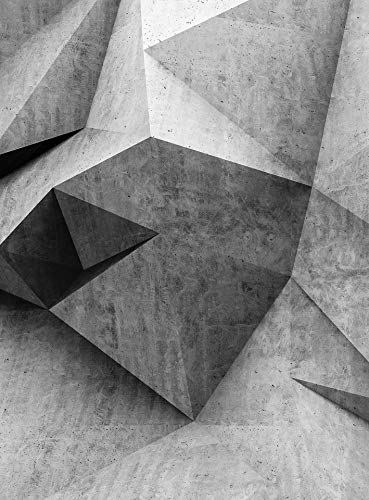 a-s-cr-ation-119176-3d-concrete-fototapete-grau-192x260-cm image 3
