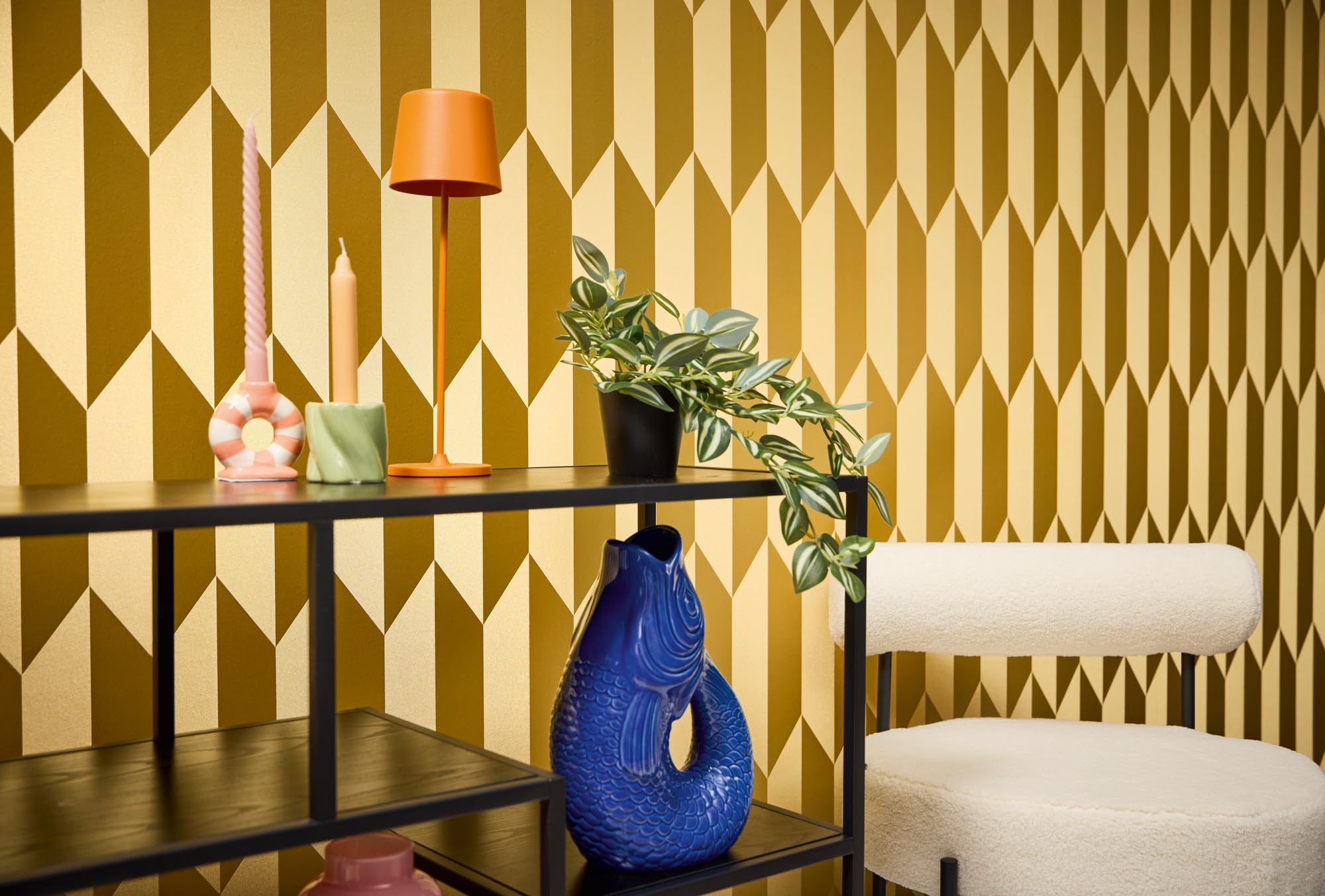a-s-cr-ation-cosmoliving-grafik-vliestapete-gold-metallic-10-05-m image 3