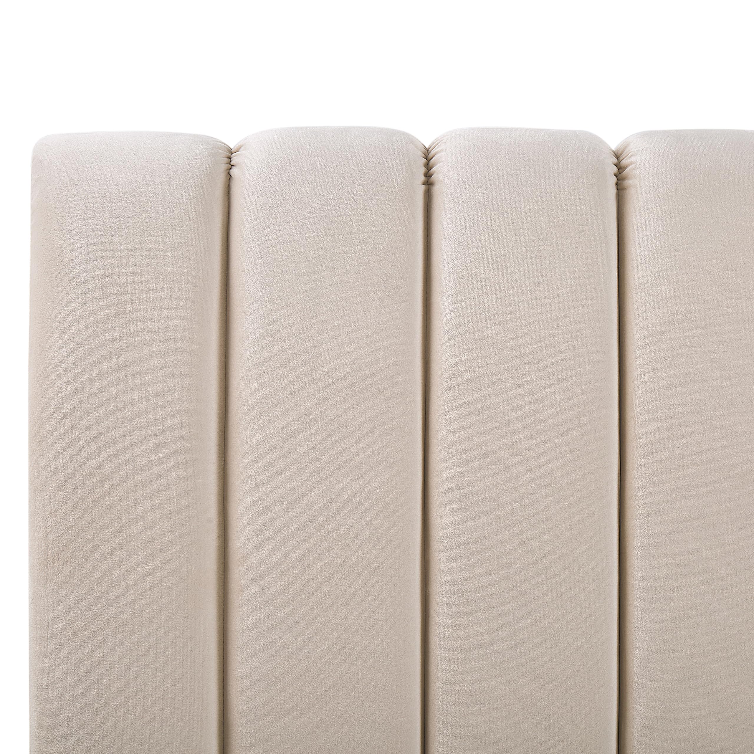 beliani-marville-doppelbett-samt-sandbeige-140x200-cm image 8