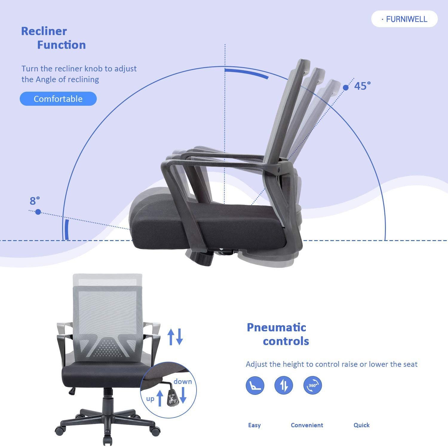homall-office-mesh-chair-b-rostuhl-schwarz-netz-mit-armlehnen image 4