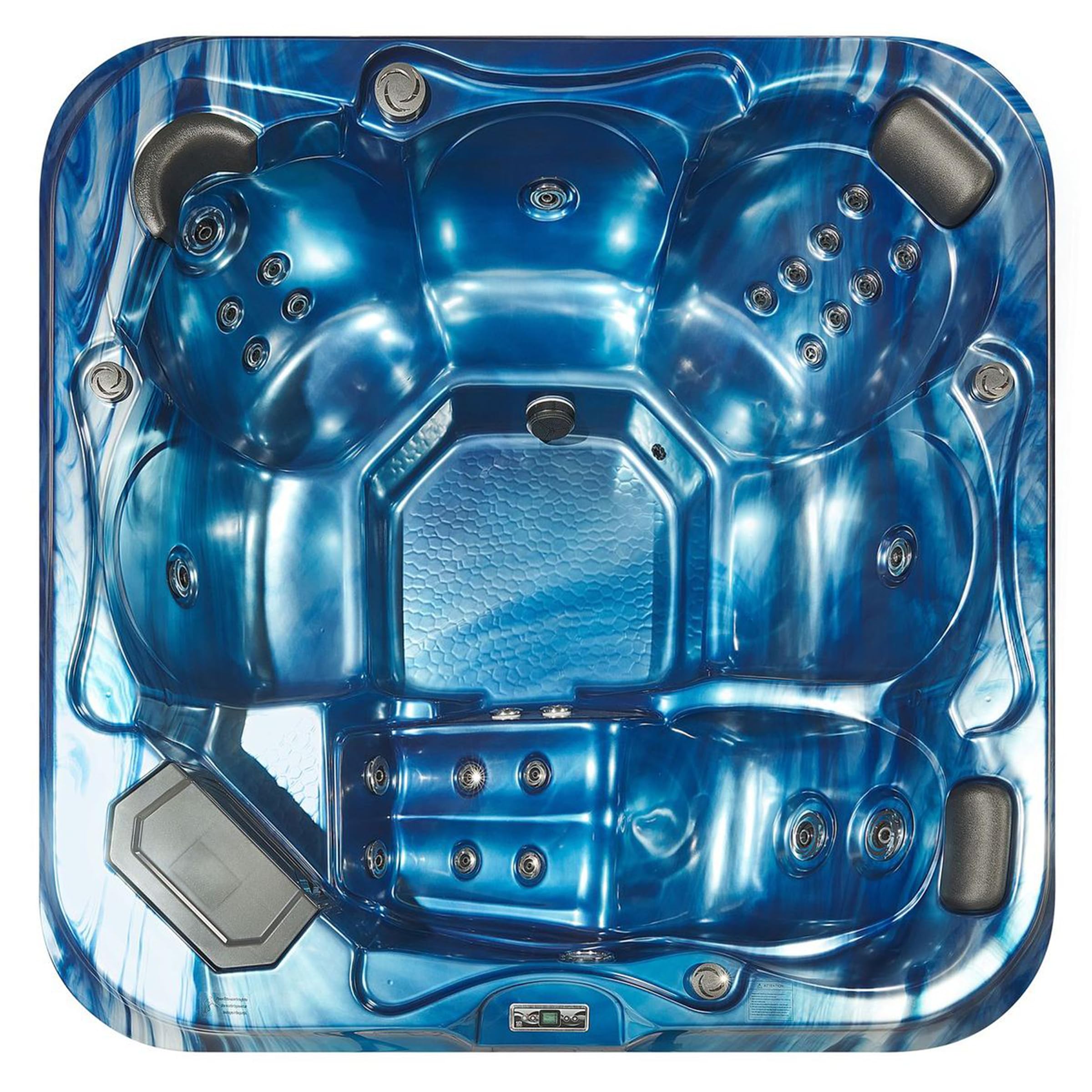 beliani-tularosa-whirlpool-210x210-blau-mit-led-und-massage image 4