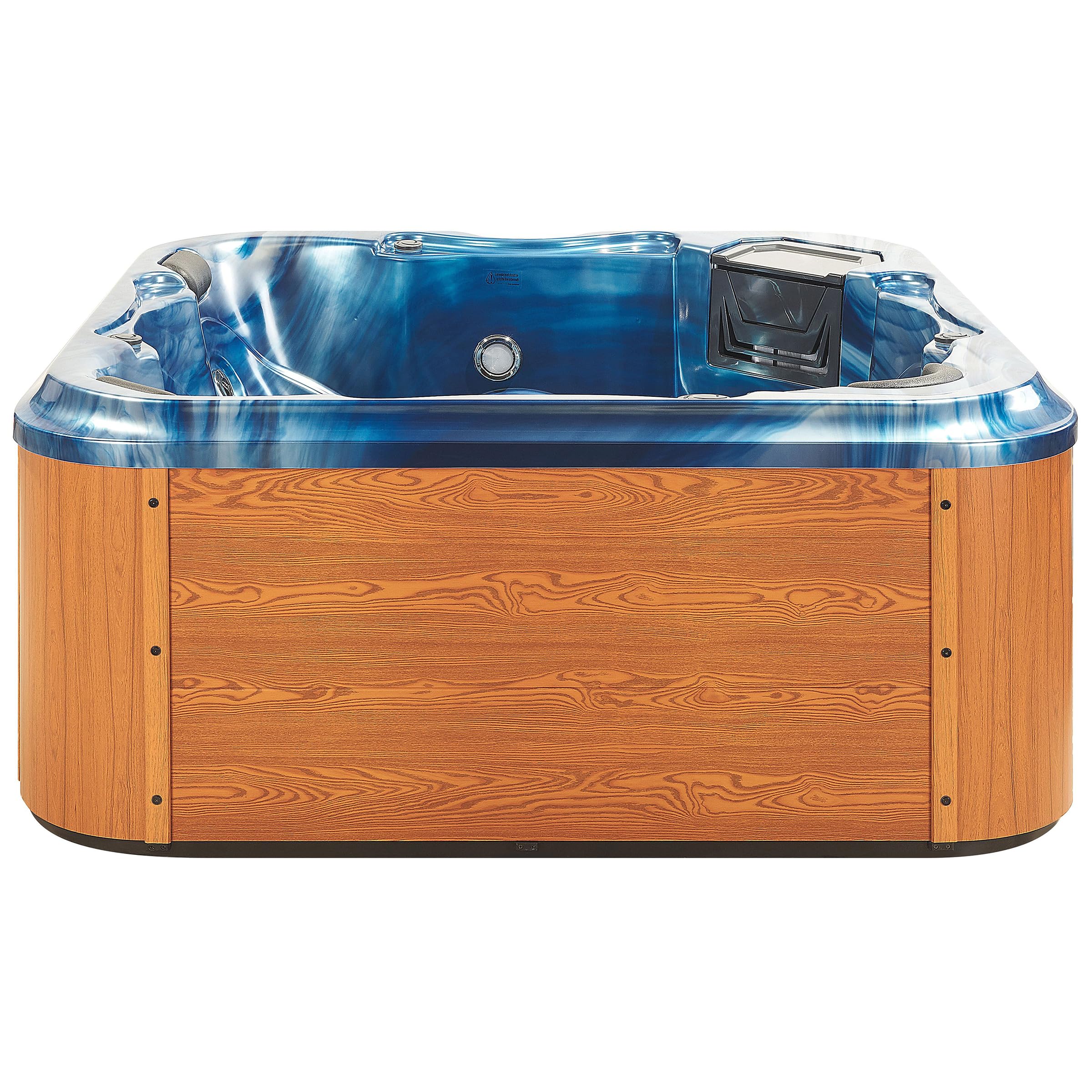 beliani-tularosa-whirlpool-210x210-blau-mit-led-und-massage image 8