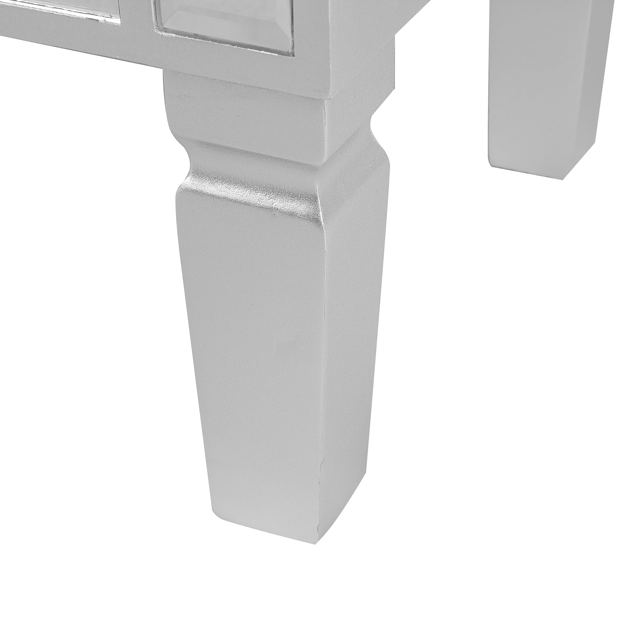 beliani-tigy-nachttisch-glas-silber-2-schubladen image 8