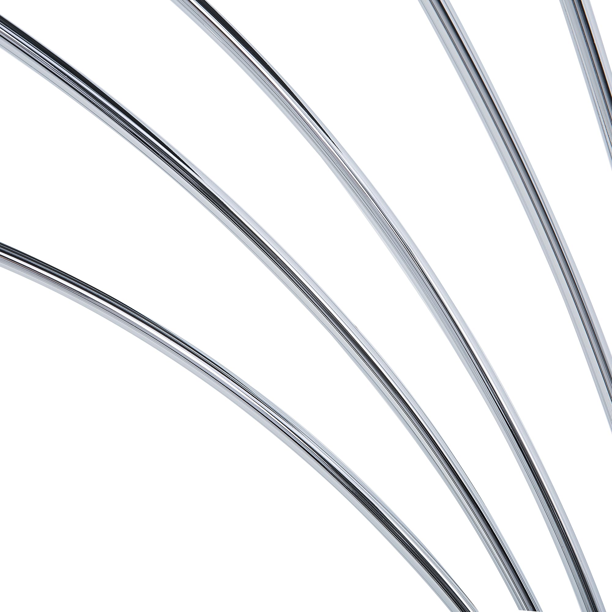 beliani-flinders-stehlampe-5-flammig-silber-metall-212-cm image 8