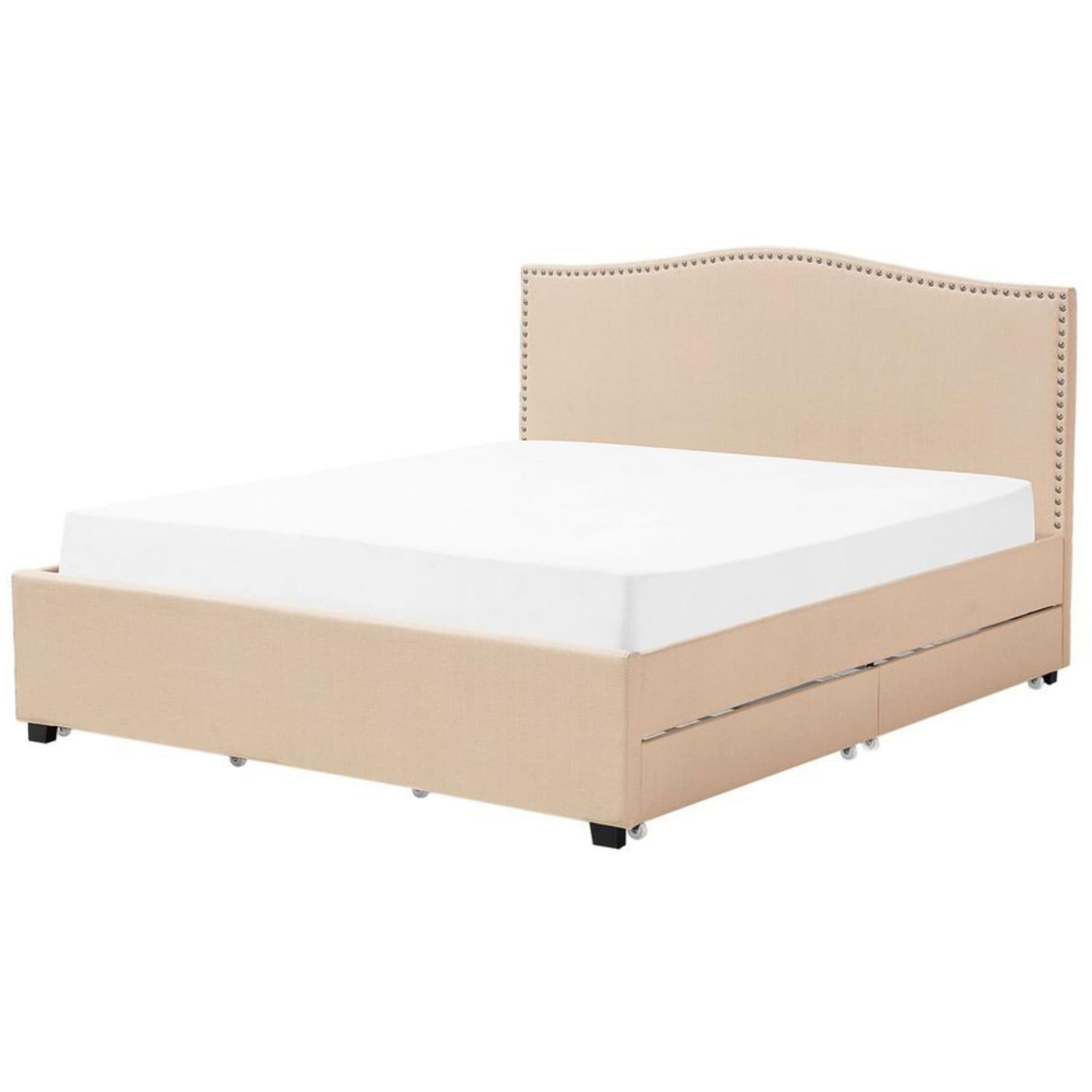 beliani-polsterbett-180x200-beige-mit-bettkasten-lattenrost image 5